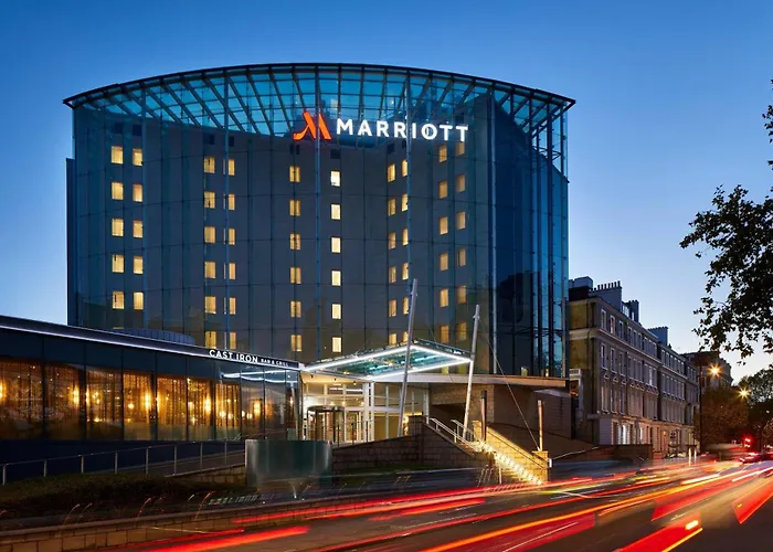 London Marriott Hotel Kensington